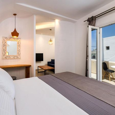 Alizea Villas & Suites Фира Екстериор снимка