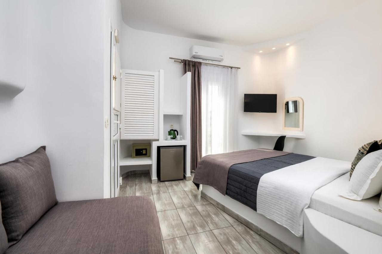 Alizea Villas & Suites Фира Екстериор снимка