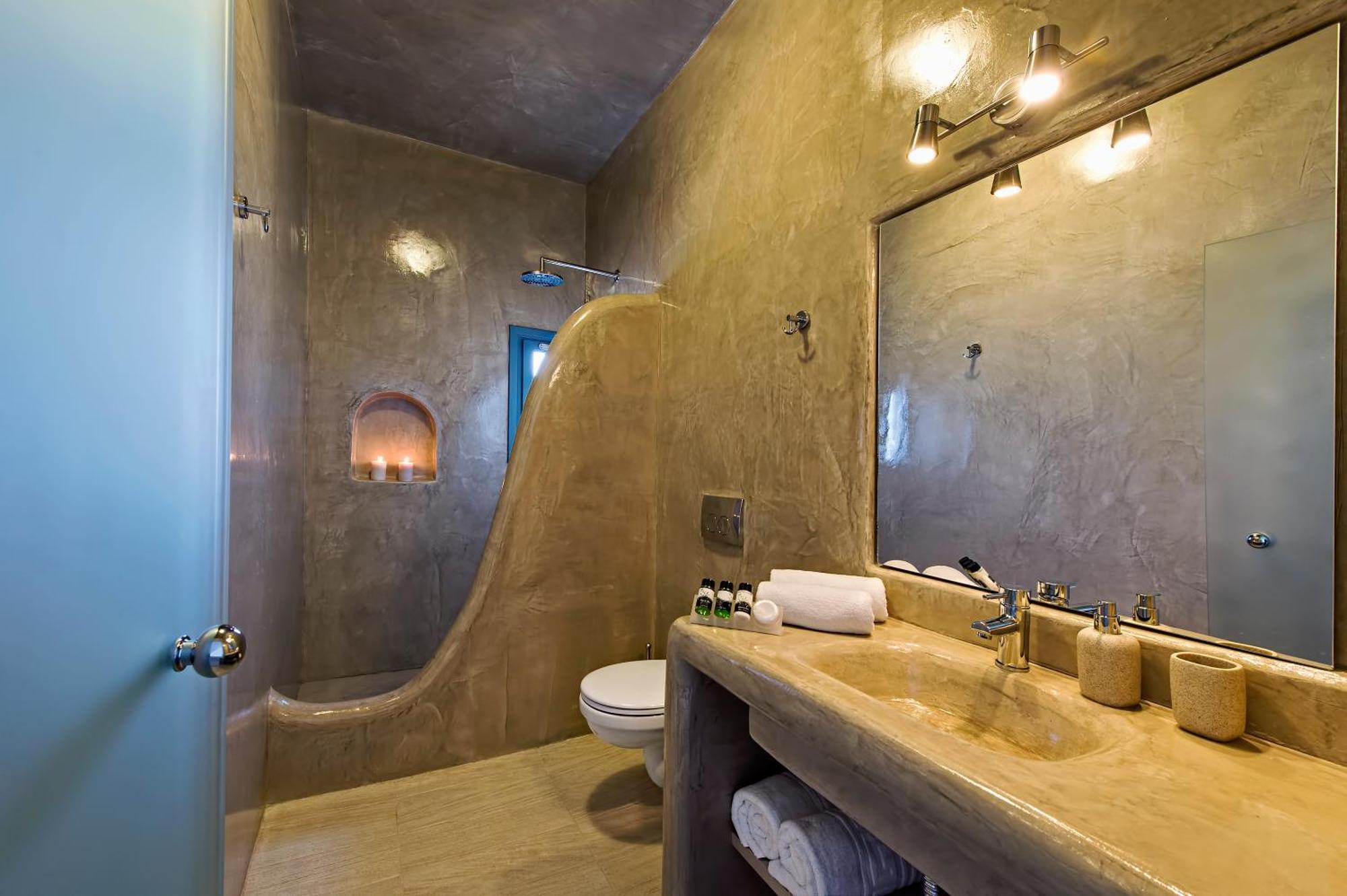 Alizea Villas & Suites Фира Екстериор снимка